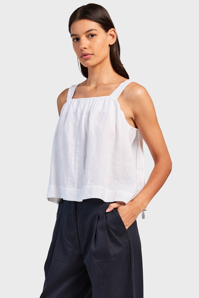 Perry Linen Cami