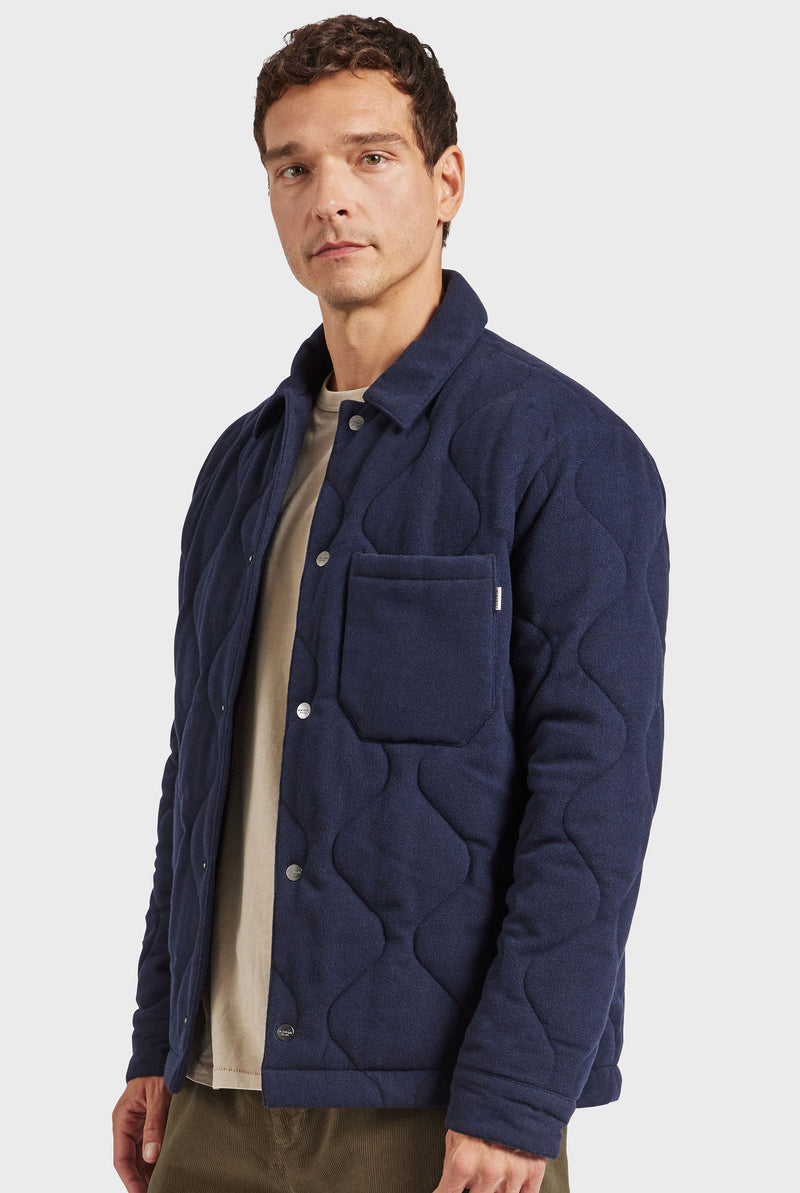 Plymouth Quilted Jacket