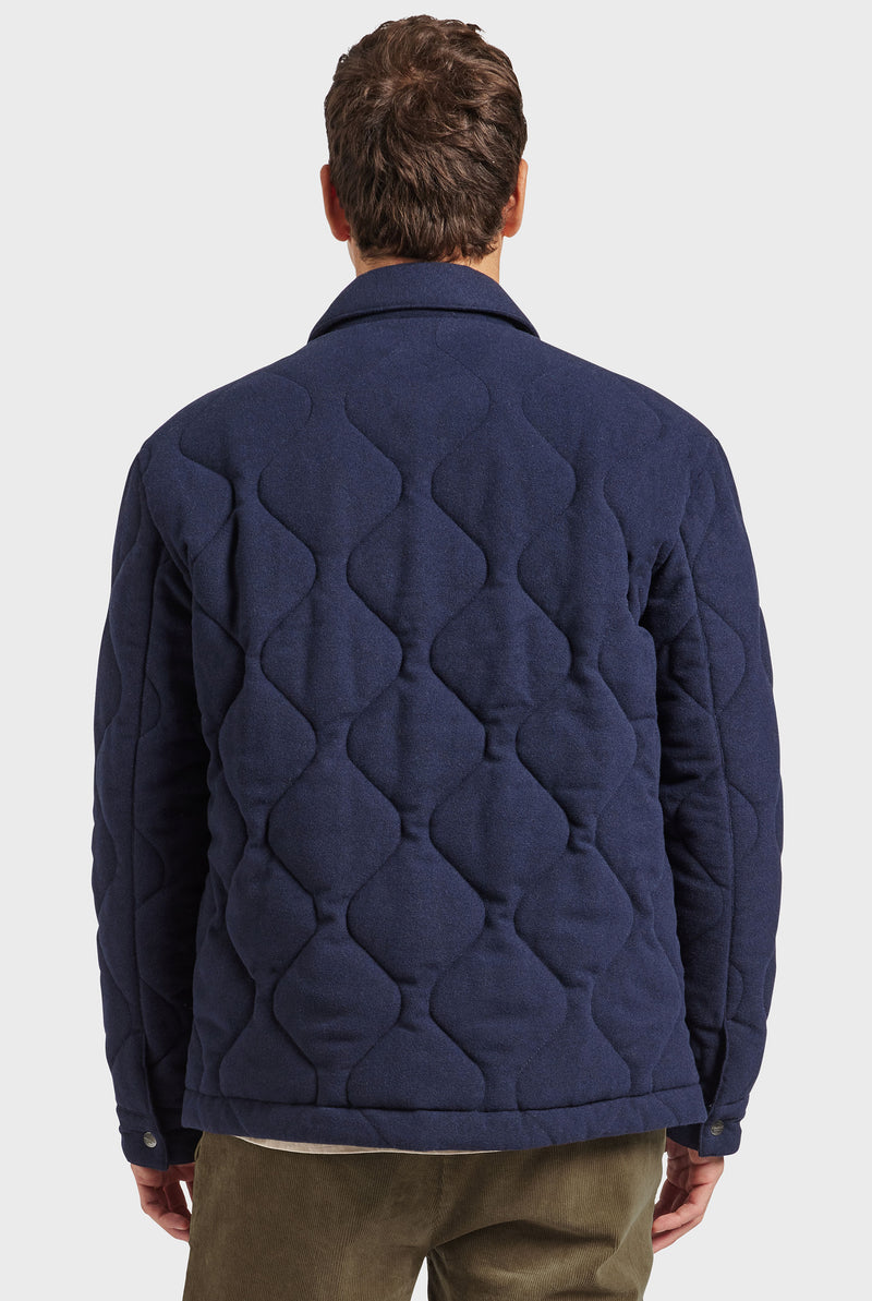 Plymouth Quilted Jacket