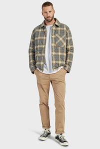 Plymouth Quilted Jacket