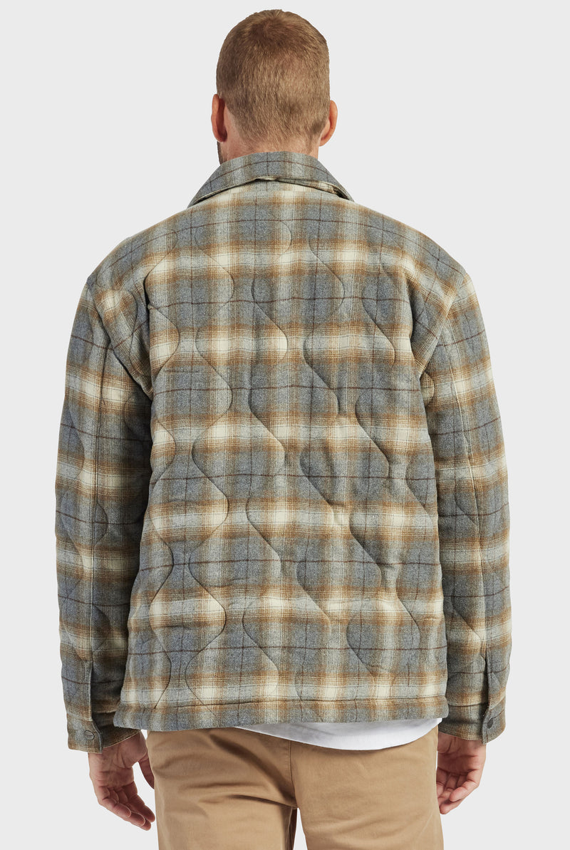 Plymouth Quilted Jacket