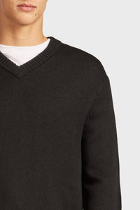 Portland Merino V-Neck