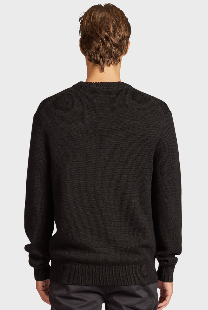 Portland Merino V-Neck