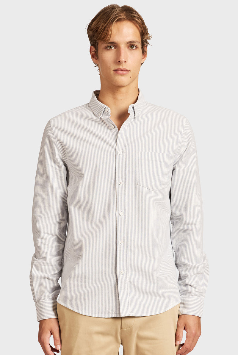 Presley Oxford Shirt