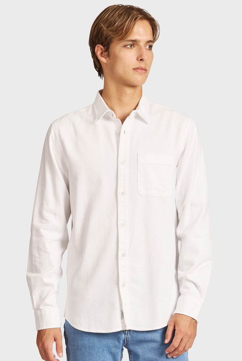 Presley Oxford Shirt