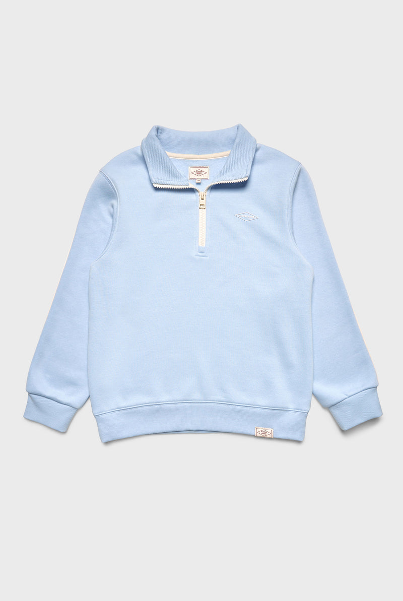 Kids Academy 1/4 Zip Sweat