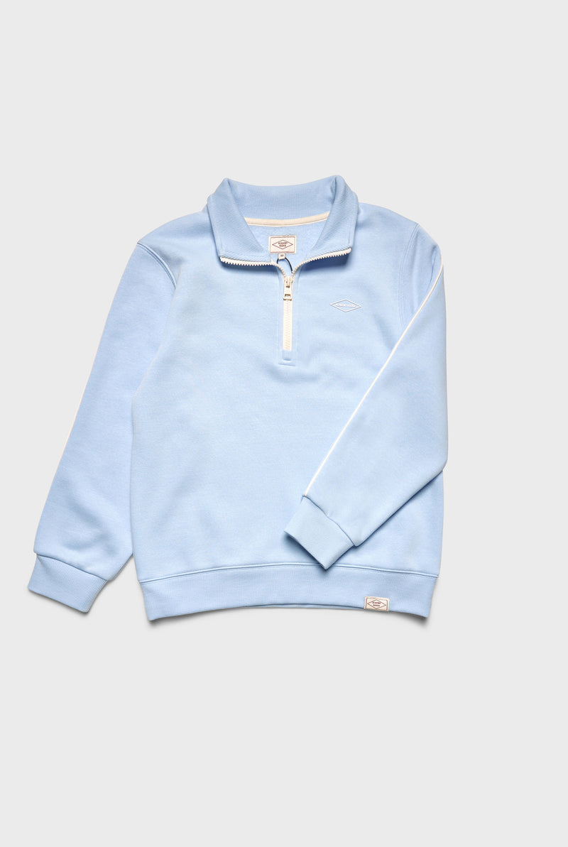 Kids Academy 1/4 Zip Sweat