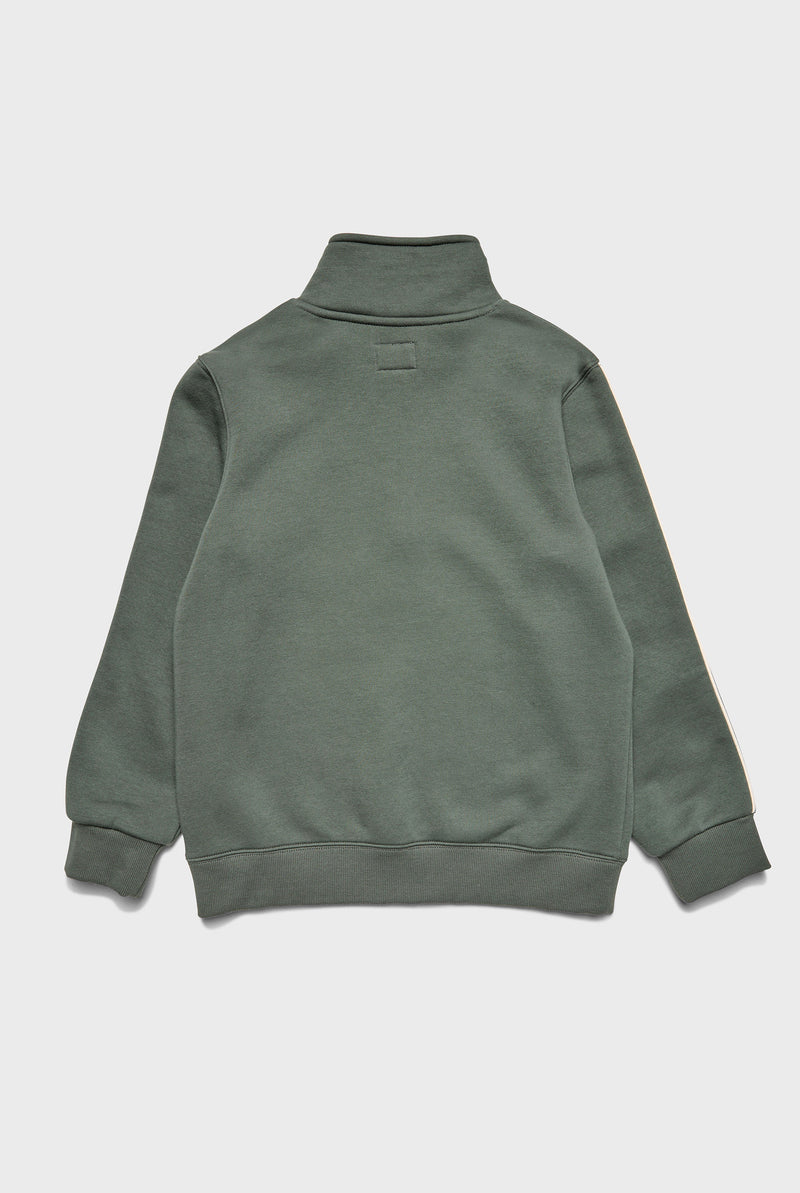 Kids Academy 1/4 Zip Sweat