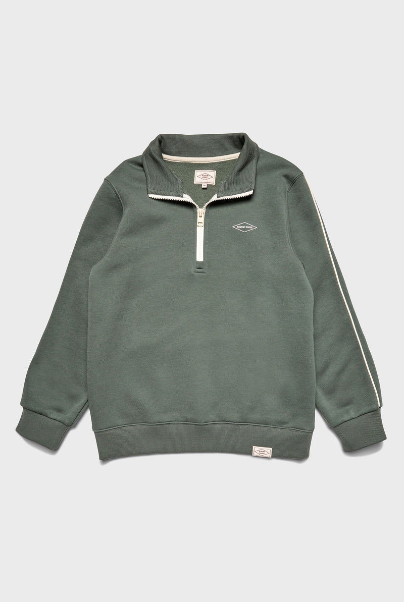 Kids Academy 1/4 Zip Sweat
