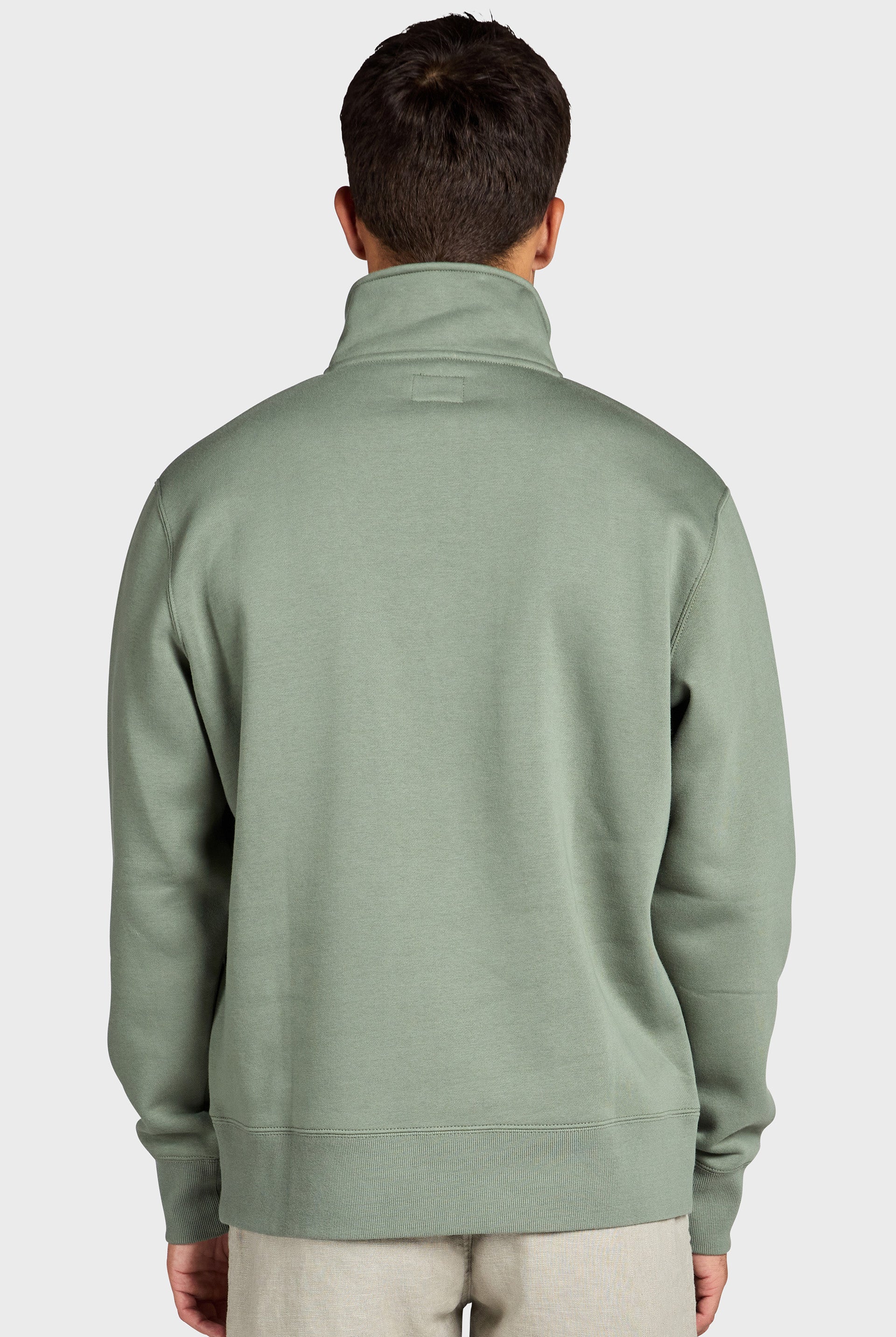 Academy 1/4 Zip Sweat — Quarter Zip Sweat | Academy Brand