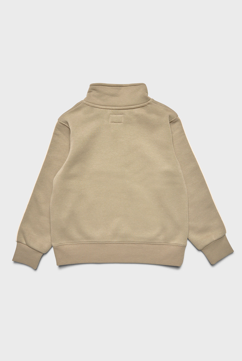 Kids Academy 1/4 Zip Sweat