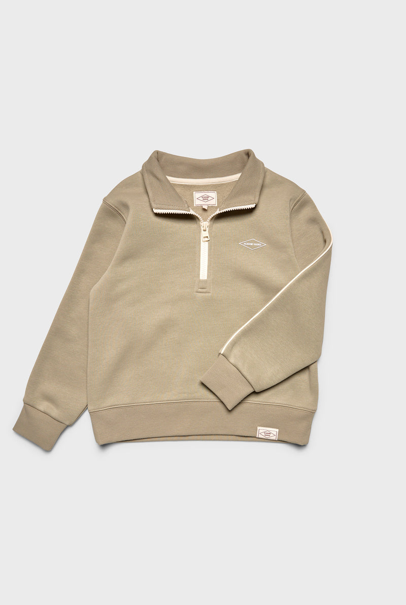 Kids Academy 1/4 Zip Sweat