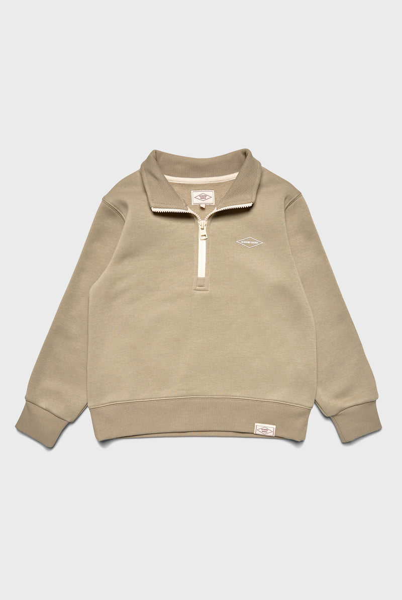 Kids Academy 1/4 Zip Sweat