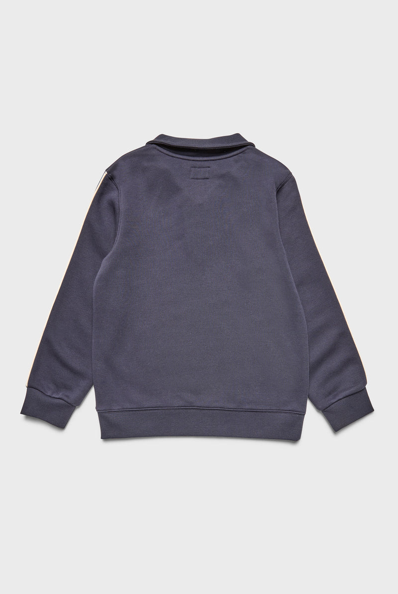 Kids Academy 1/4 Zip Sweat