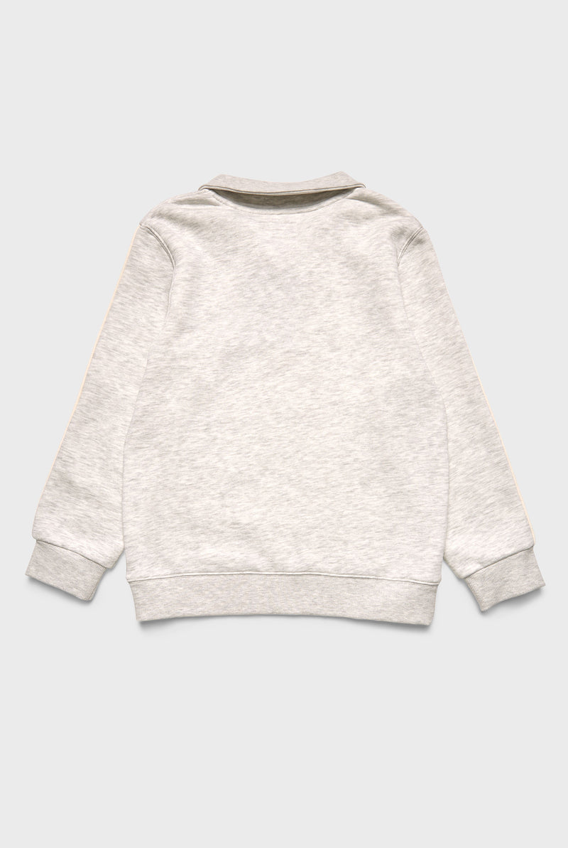 Kids Academy 1/4 Zip Sweat
