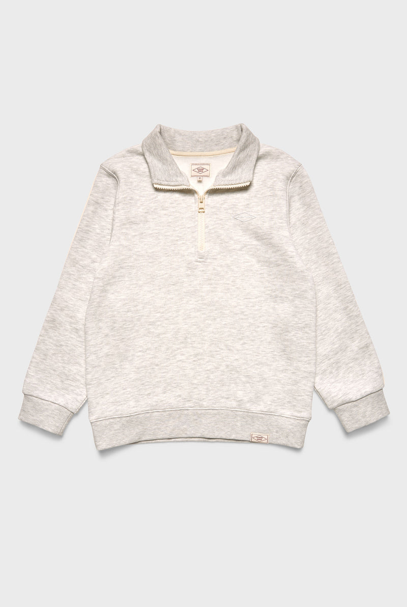 Kids Academy 1/4 Zip Sweat