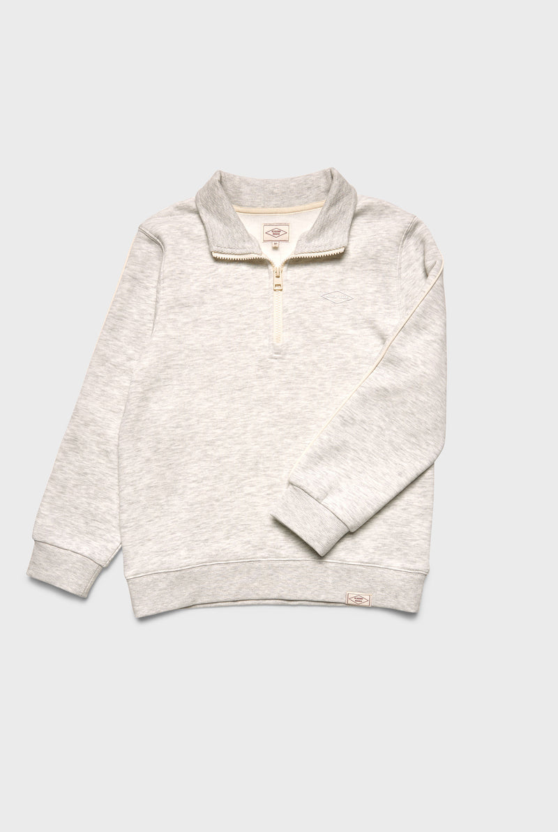 Kids Academy 1/4 Zip Sweat