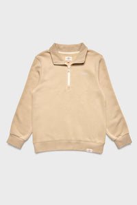 Kids Academy 1/4 Zip Sweat
