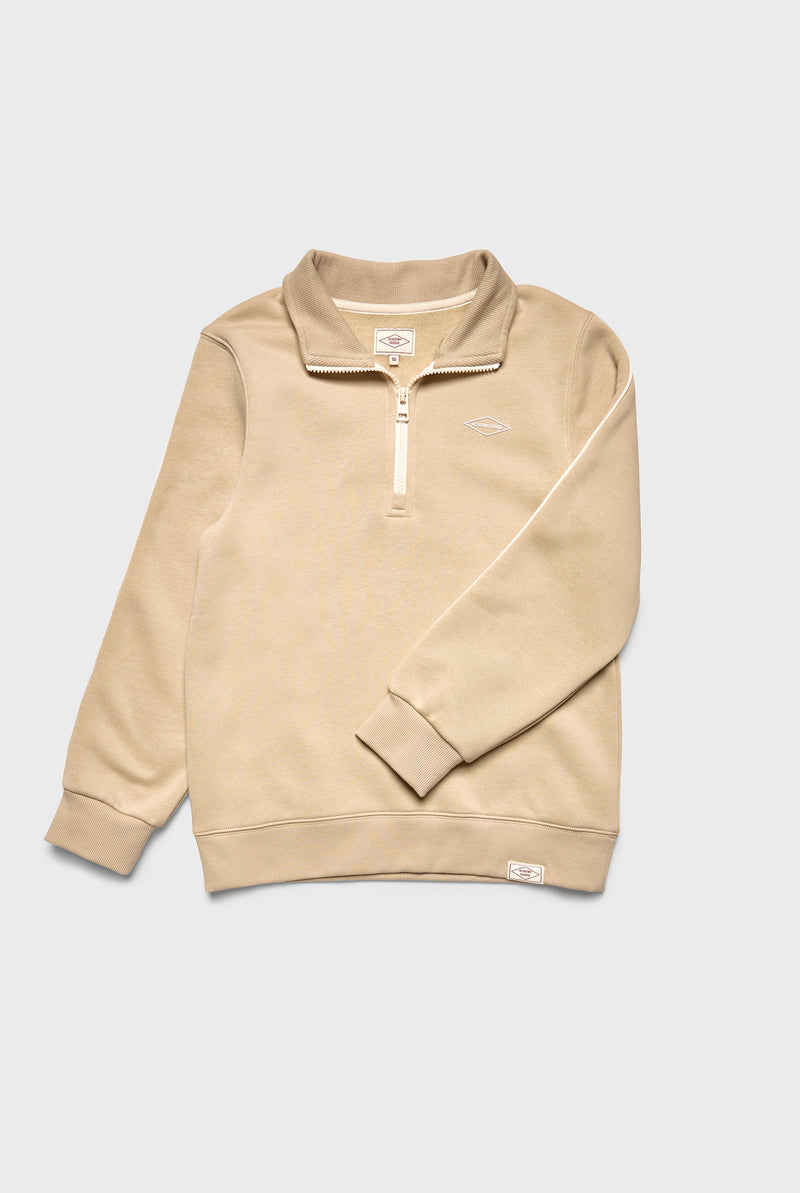 Kids Academy 1/4 Zip Sweat