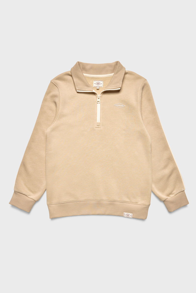 Kids Academy 1/4 Zip Sweat