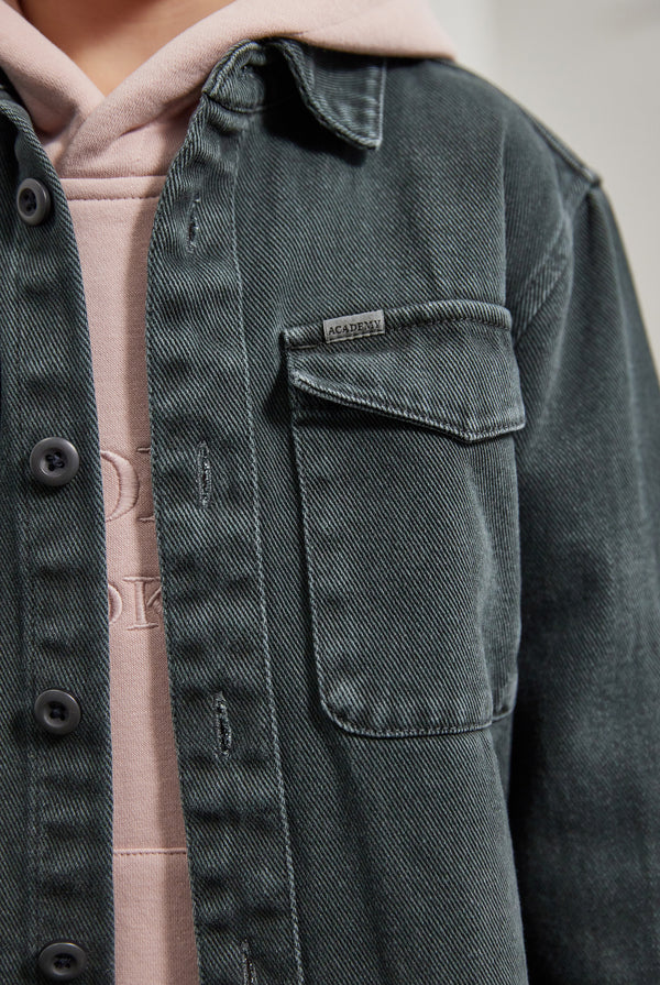 Kids Essential Overshirt