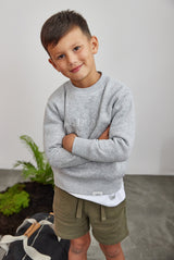 Kids Crew Sweat