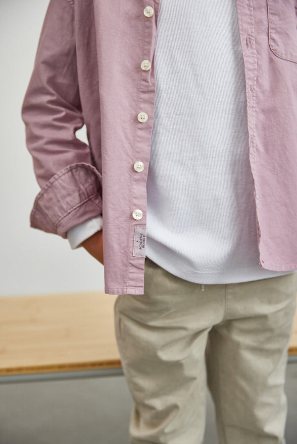 Kids Vintage Oxford Shirt