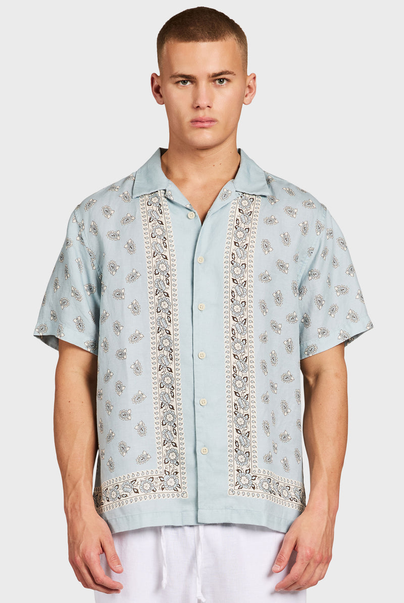 Ricky Short Sleeve Shirt
