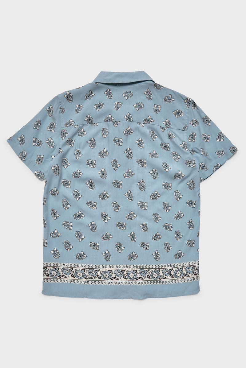 Kids Ricky Short Sleeve Shirt