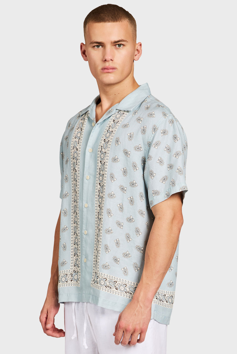 Ricky Short Sleeve Shirt