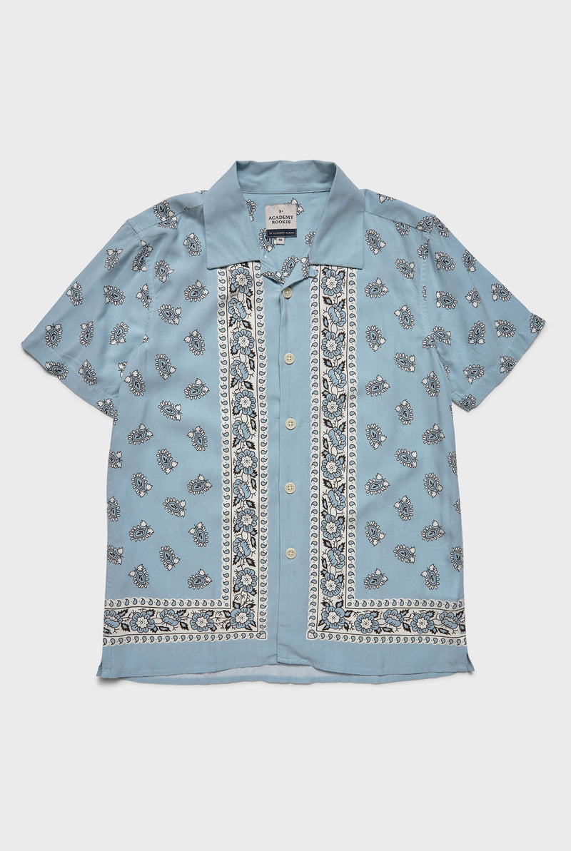 Kids Ricky Short Sleeve Shirt