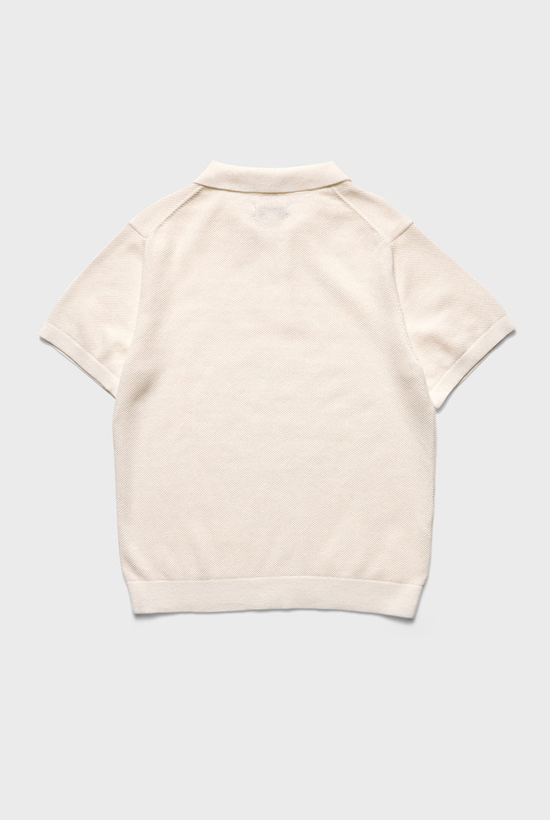 Kids Riley Knit Polo