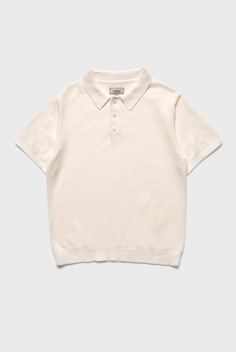 Kids Riley Knit Polo