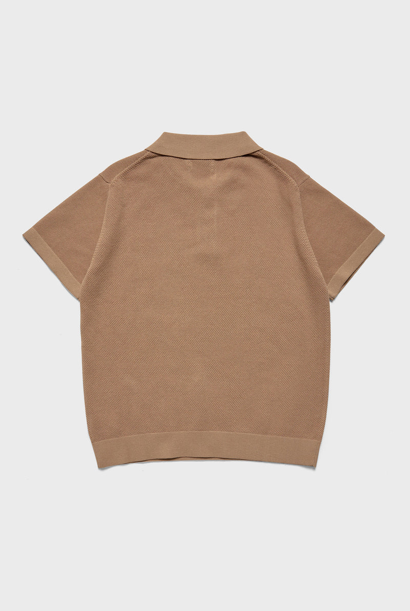 Kids Riley Knit Polo
