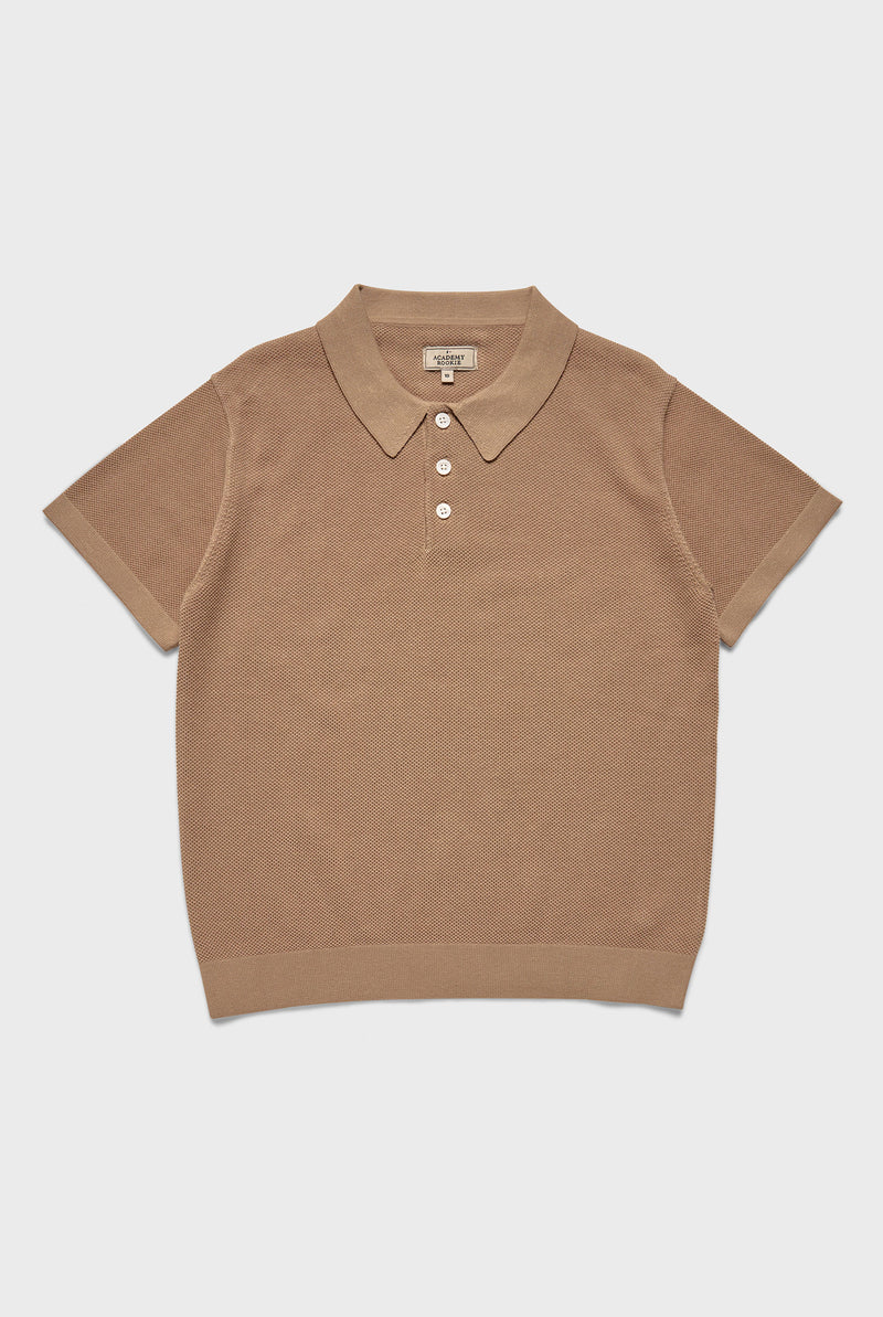 Kids Riley Knit Polo