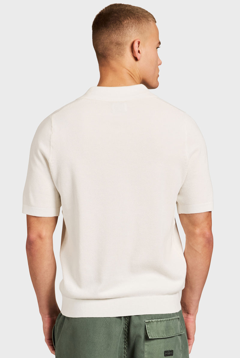 Riley Knit Polo