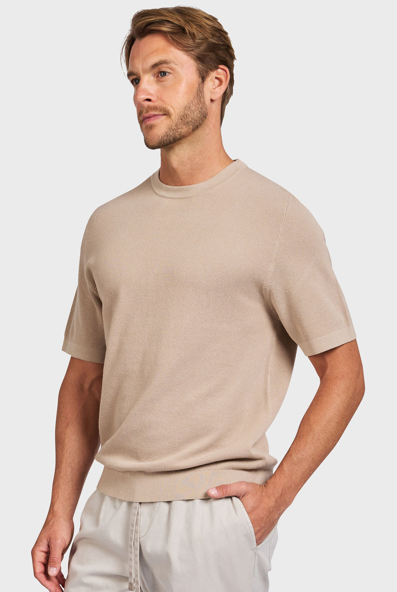 Riley Knit Tee