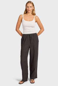 Riviera Linen Pant