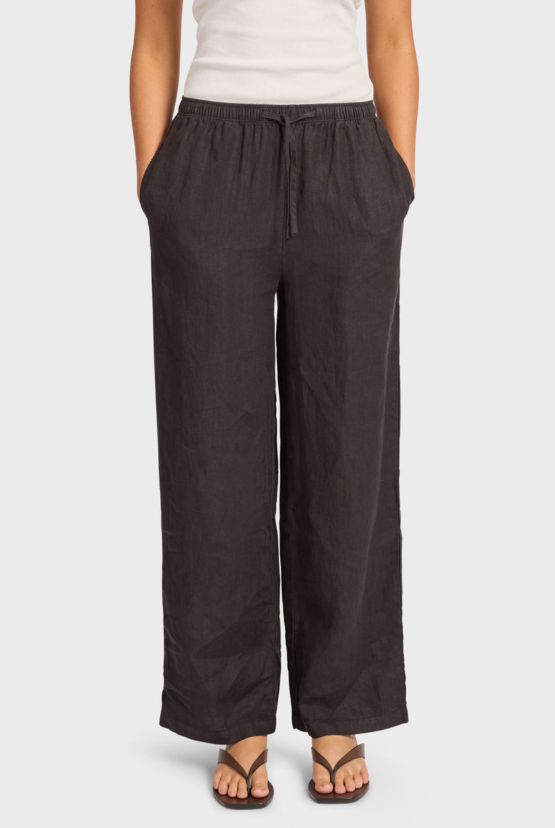 Riviera Linen Pant