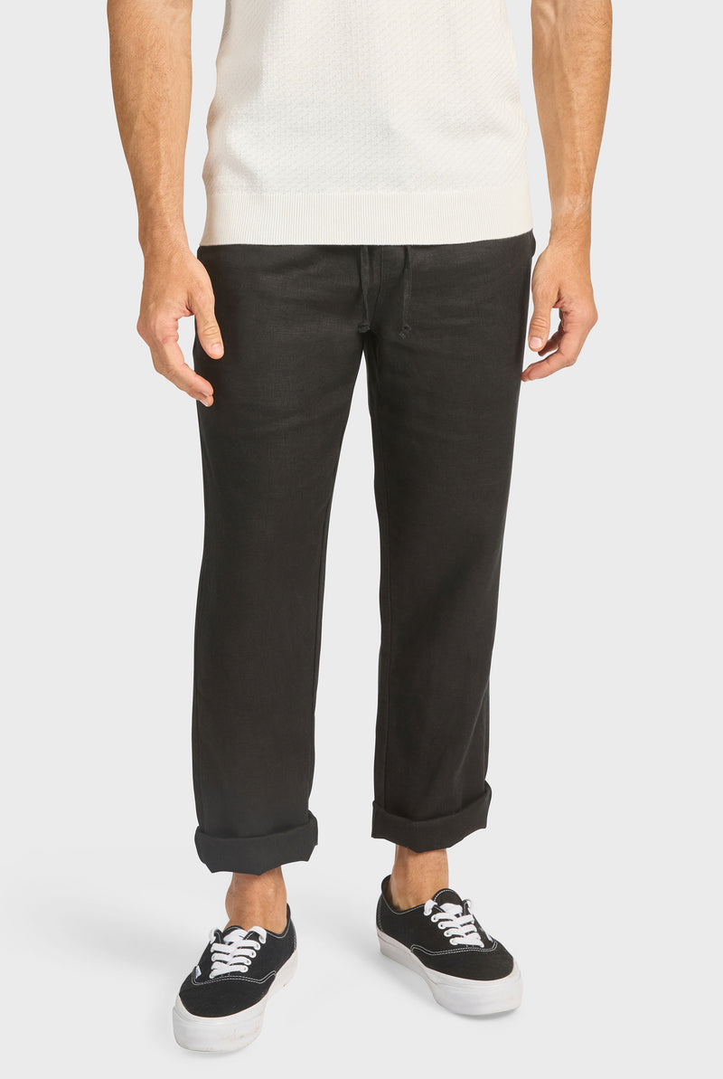 Riviera Linen Pant