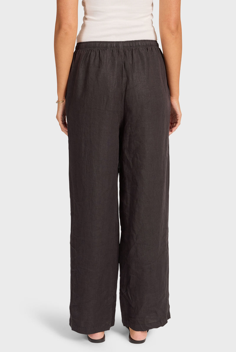 Riviera Linen Pant
