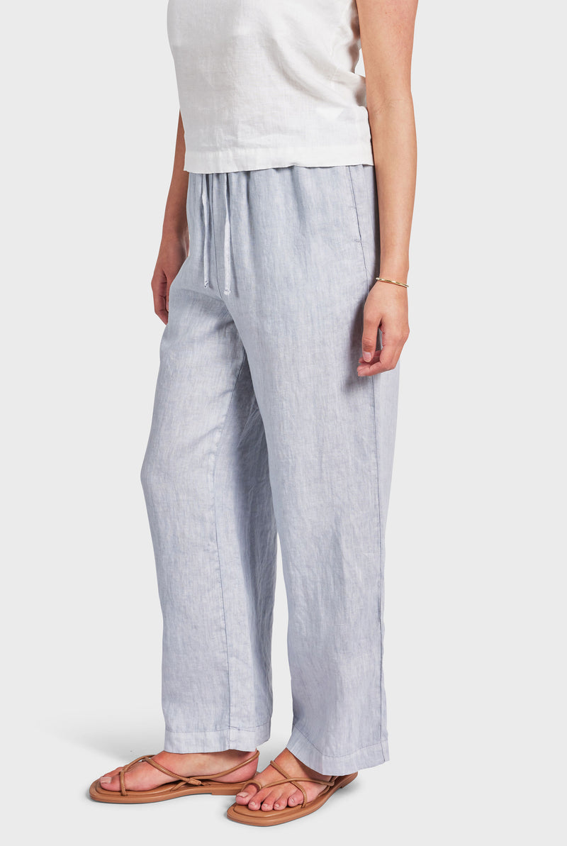 Riviera Linen Pant