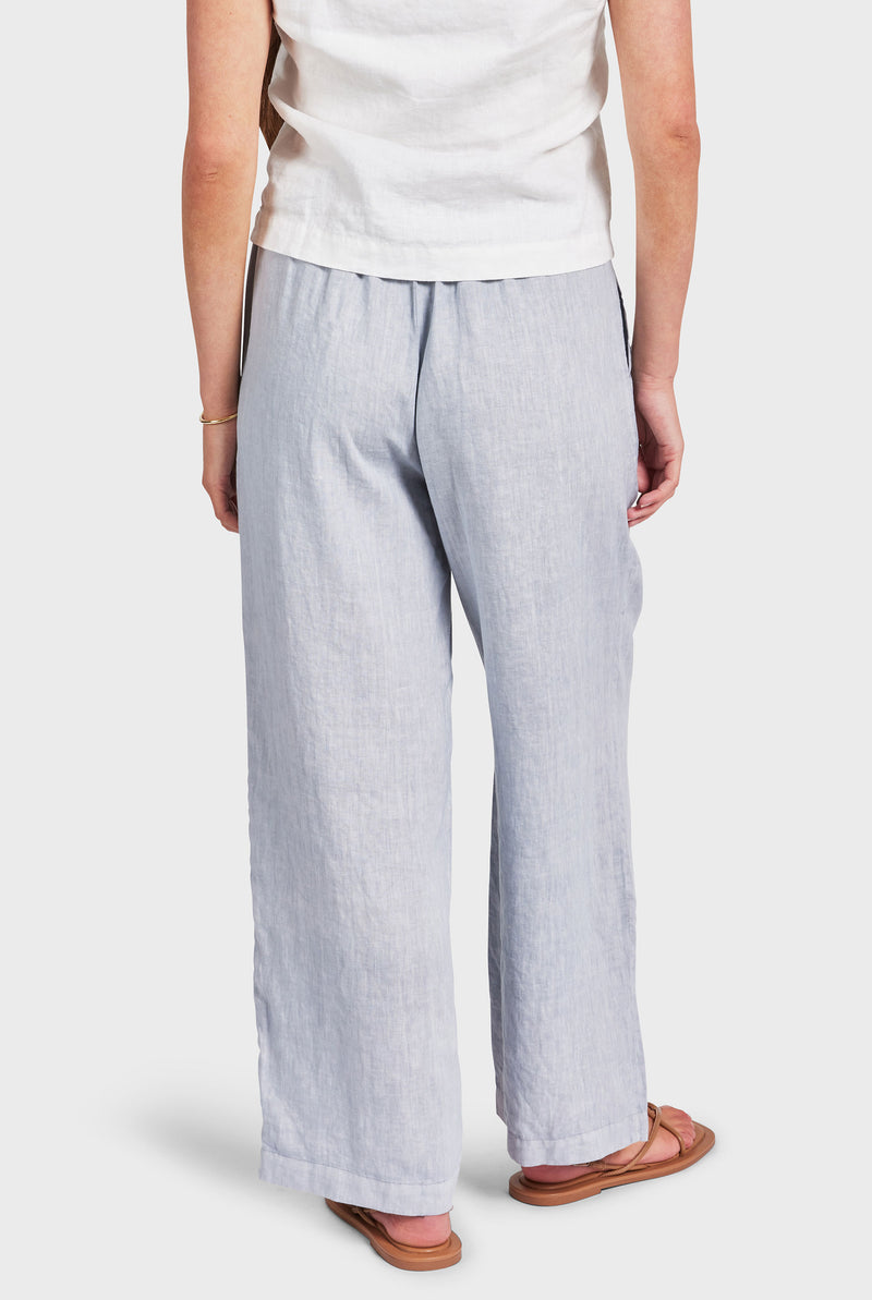 Riviera Linen Pant