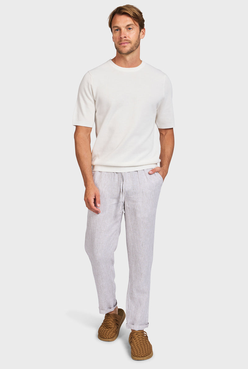 Riviera Linen Pant