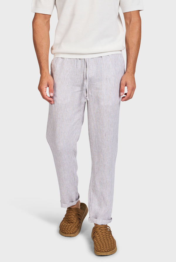 Riviera Linen Pant