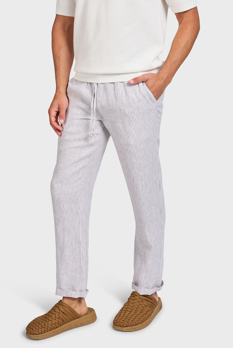 Riviera Linen Pant