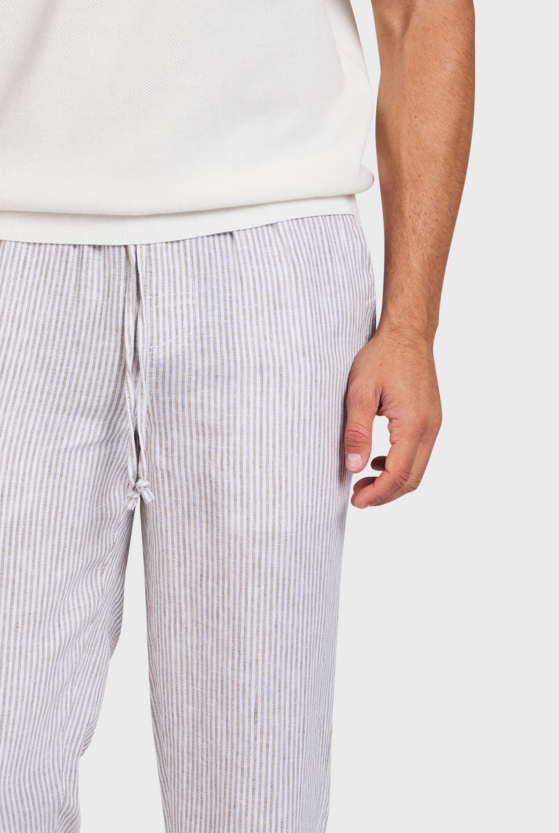 Riviera Linen Pant