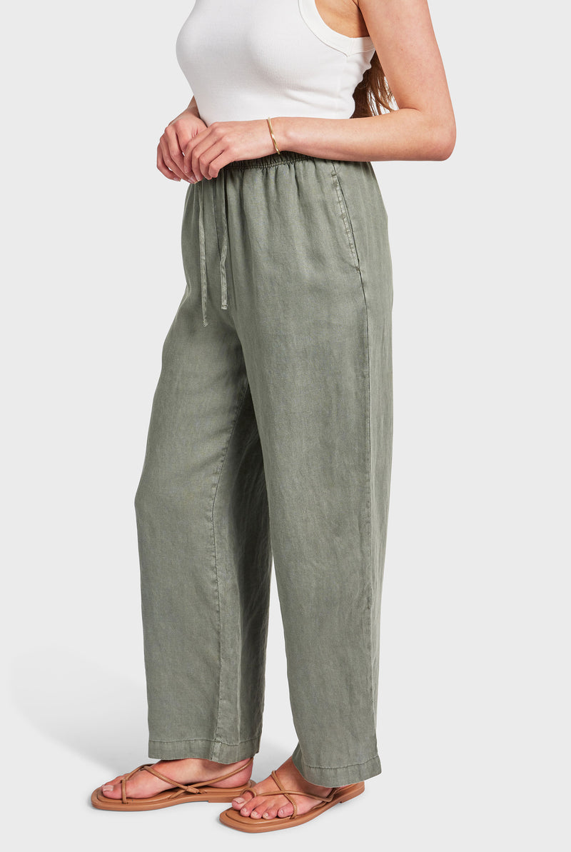 Riviera Linen Pant