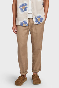 Riviera Linen Pant