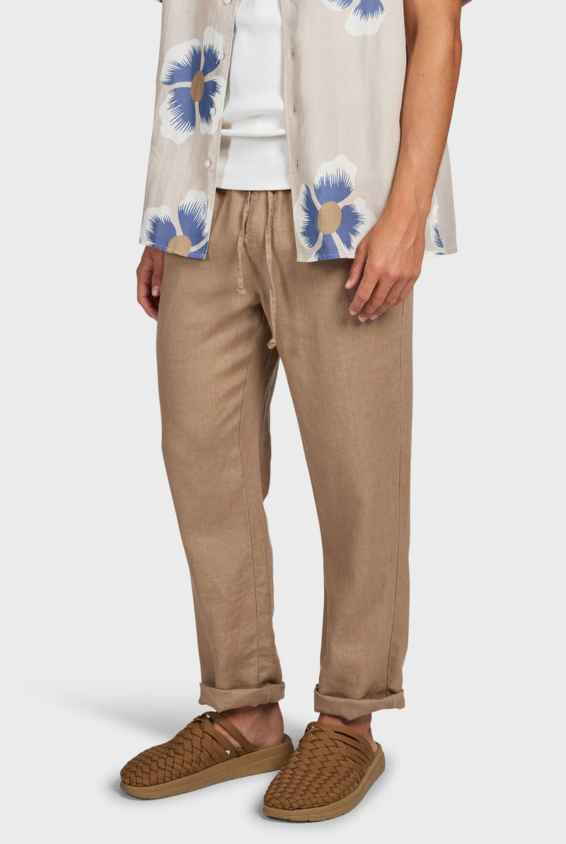 Riviera Linen Pant
